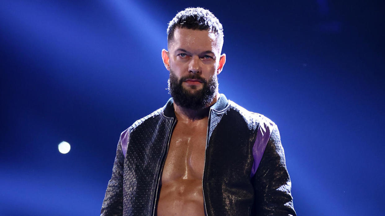 Finn Balor Felt Creatively Stifled In The Past, But Now He's Made Changes And Has Been Flourishing
