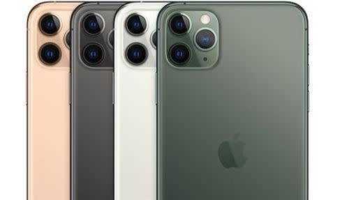 iPhone 11推出後在全球熱賣。（圖／翻攝自蘋果官網）