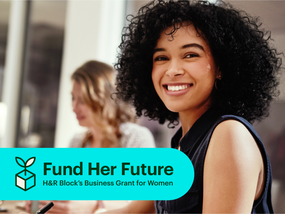 Women are one of the fastest-growing segments of new small business owners in the US. However, women founders often lack access to the funding and resources required to truly succeed in their ventures. That’s why Block Advisors by H&R Block is providing $100,000 in grants to 5 women-owned businesses in 2024.