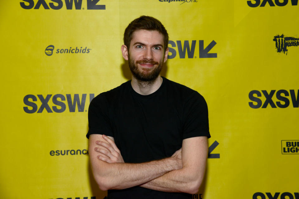 <p>David Karp, fondatore di Tumblr, non ha nemmeno finito la High-School. (Photo by Robert A Tobiansky/Getty Images for SXSW) </p>