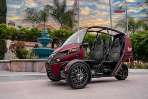 Arcimoto and Cable Car Tours To Launch First All-Electric Wine Country Tours in Temecula Valley