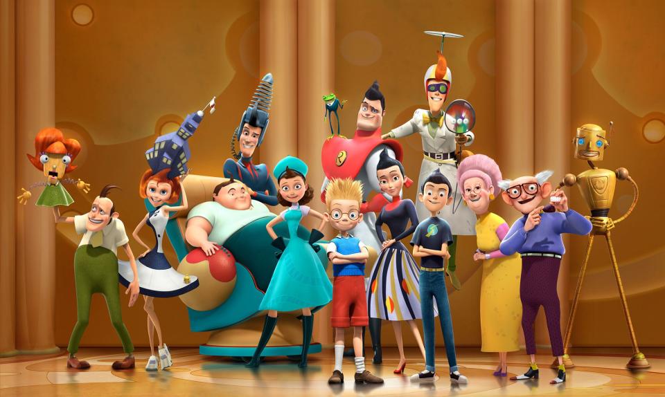 Meet the Robinsons