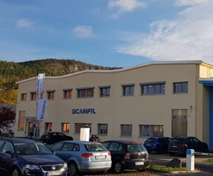 Scanfil's Wutha-Farnroda EMS factory in Germany.