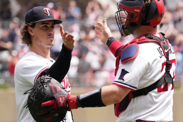 Twins gearing up for 10 a.m. start on Patriots' Day in Boston