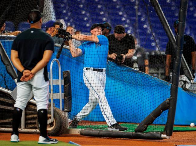 Marlins Release 2022 Spring Training Schedule - CBS Miami