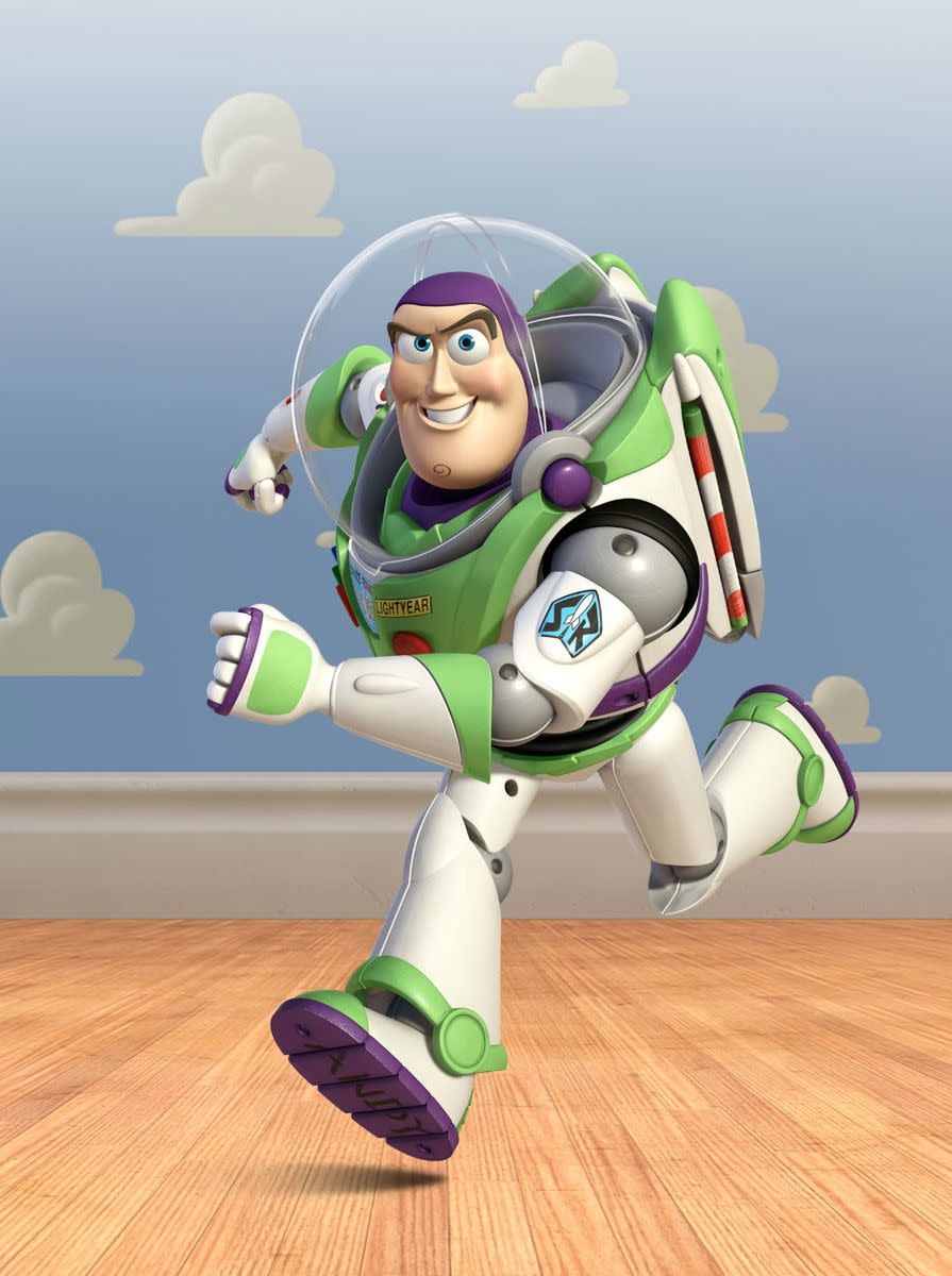 Buzz Lightyear