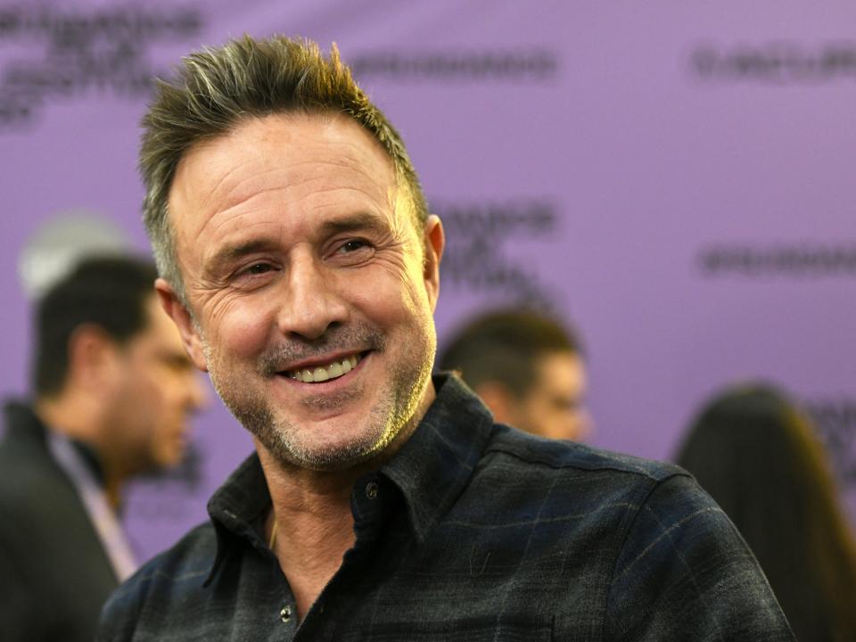 David Arquette