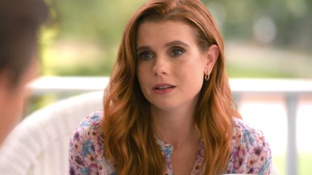 Sweet Magnolias' Star JoAnna Garcia Swisher Previews Her Labor Day