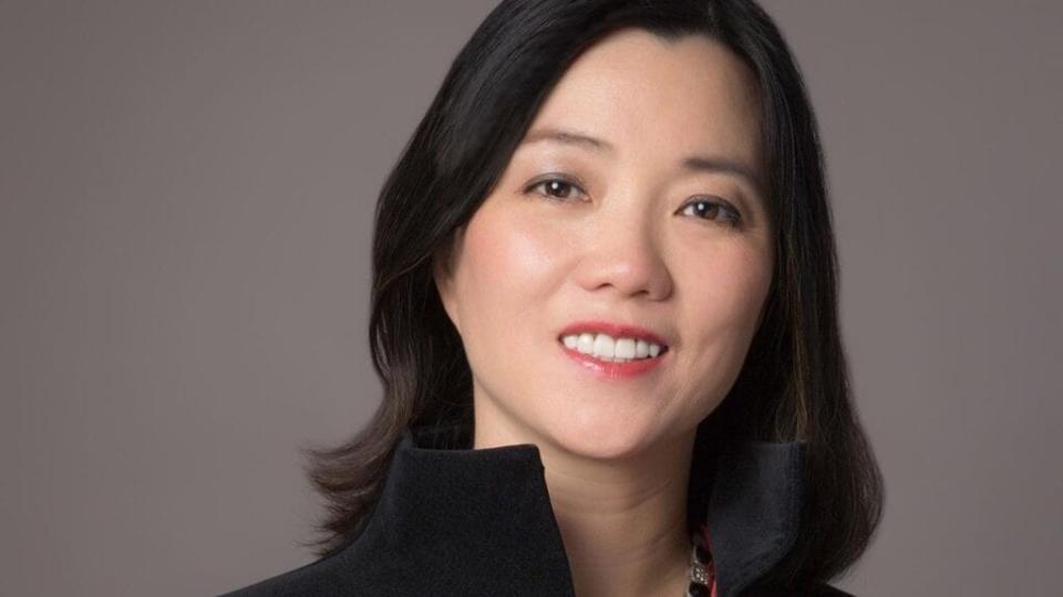Veronica Wu (McKinsey and Company)