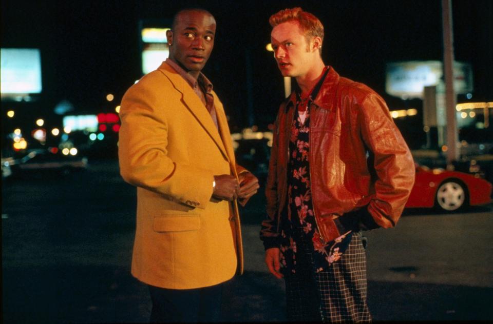 <h1 class="title">GO, Taye Diggs, Desmond Askew, 1999, (c) Columbia/courtesy Everett Collection</h1><cite class="credit">Everett Collection</cite>