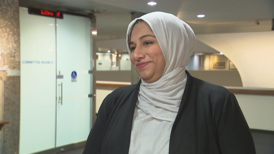 Deputy Mayor Ausma Malik says a "fixed link" to Toronto Island for pedestrians and cyclists must be studied thoughtfully. City council asked staff to prepare a report on the bridge and it's expected back in early 2025.