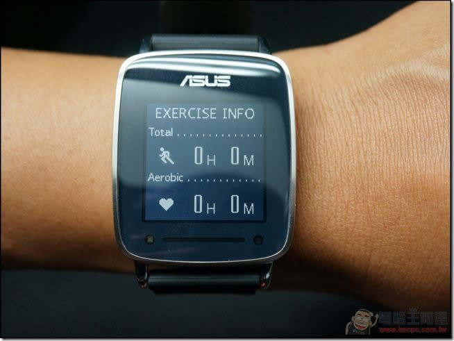 ASUS VivoWatch 開箱評測 – 續航力超長、可偵測快樂指數的智慧運動手錶