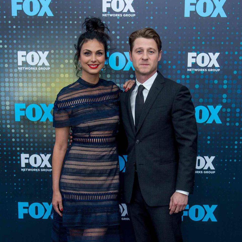 Ben McKenzie Shares Why He Married Morena Baccarin on Her Birthday