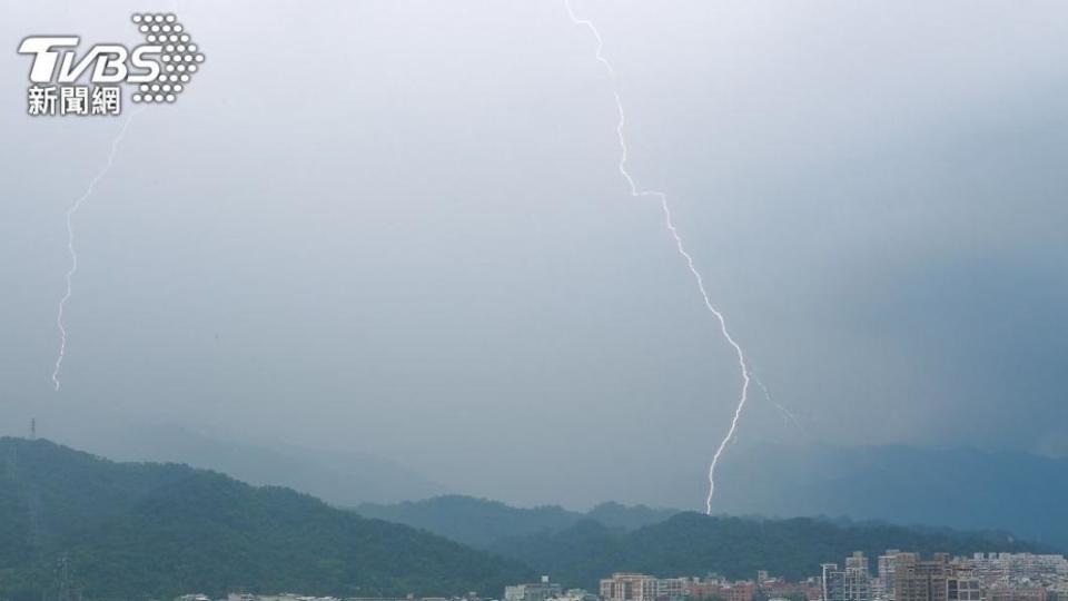 驚蟄象徵春雷之際，驚醒昆蟲。（示意圖／shutterstock 達志影像）