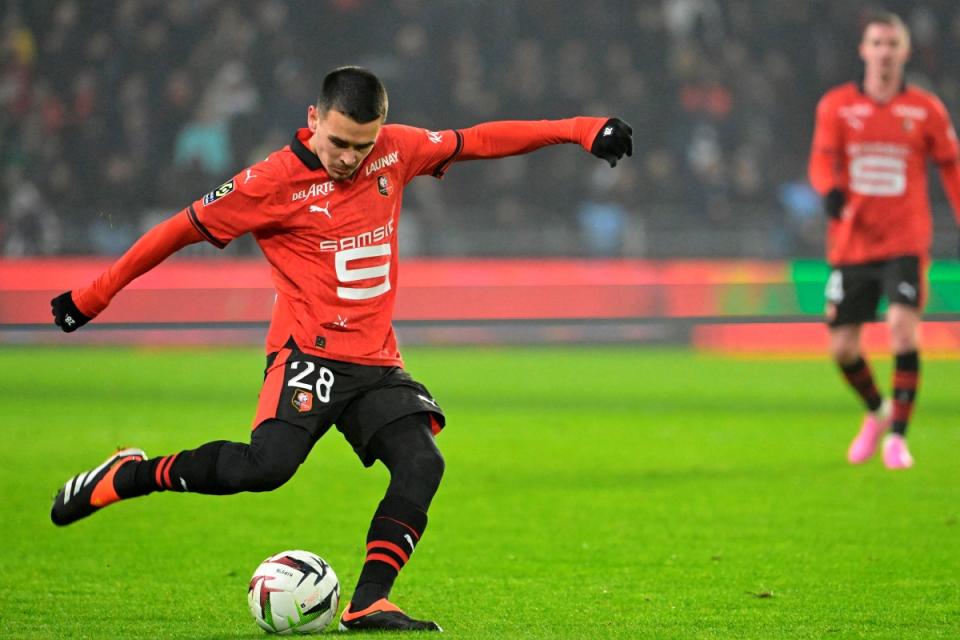 Roma go again for Rennes midfielder Le Fee after initial rejection – report