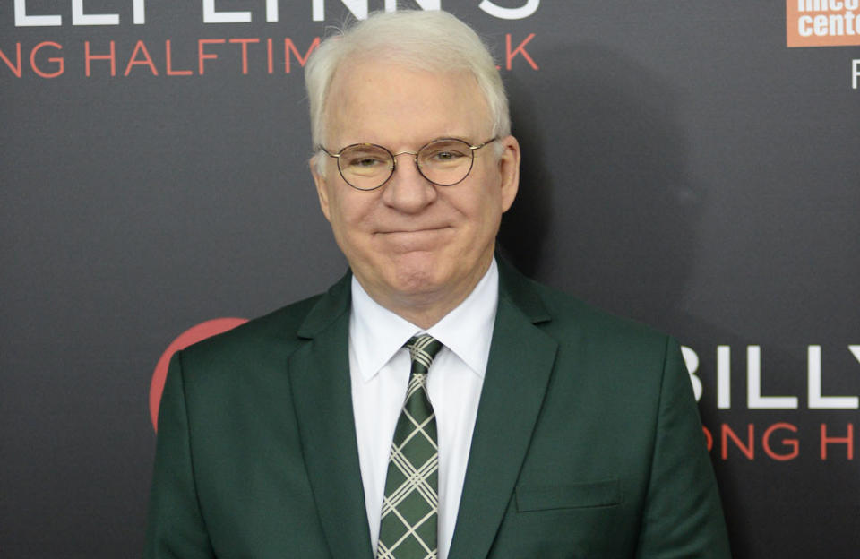 Steve Martin