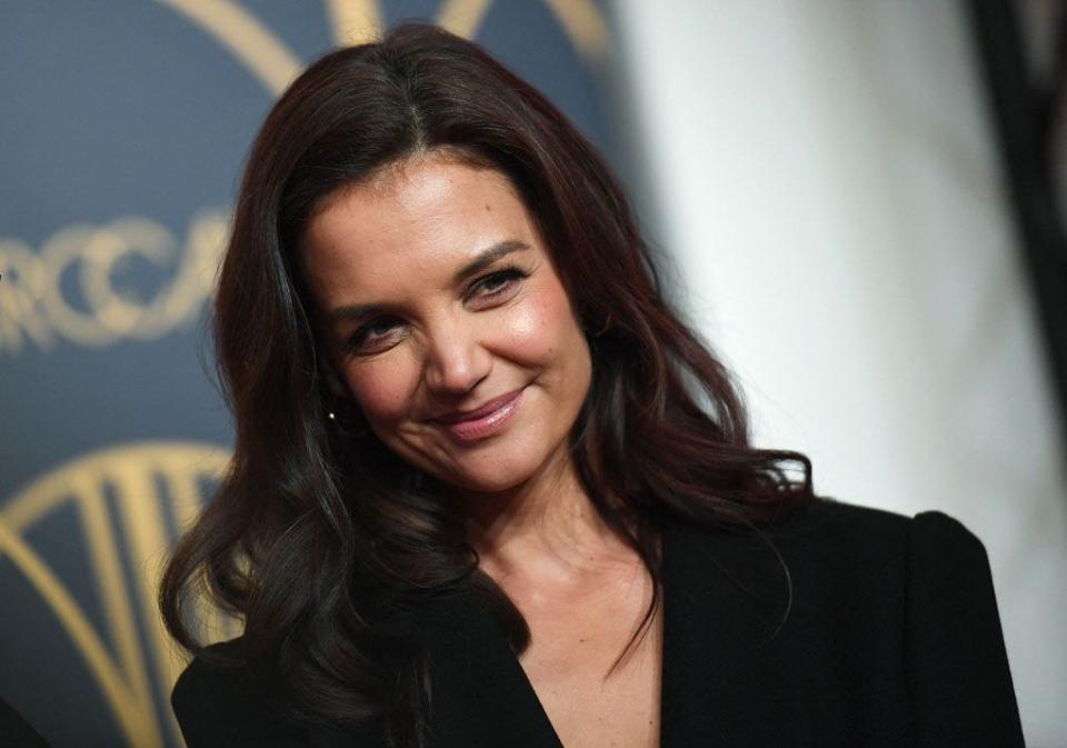 Katie Holmes nous prouve qu’être chic en jogging, c’est possible