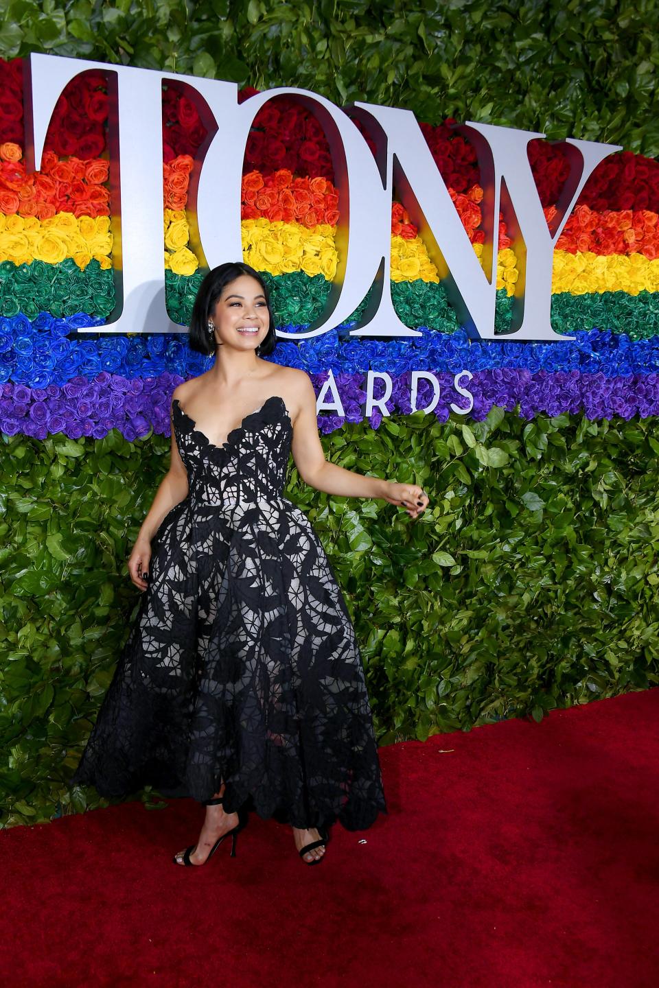 <h1 class="title">Eva Noblezada</h1><cite class="credit">Photo: Getty Images</cite>