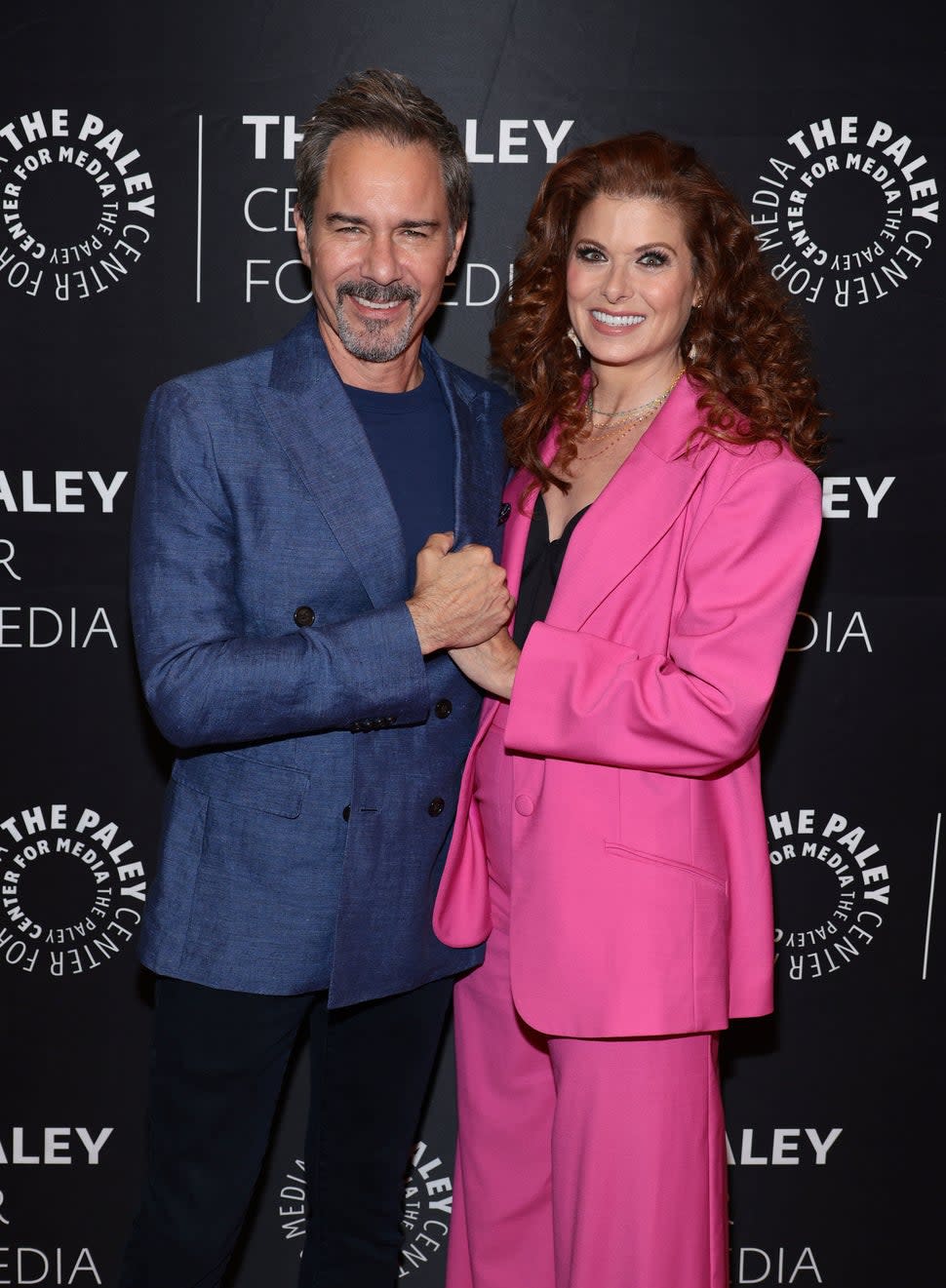 Will & Grace at the Paley Center 