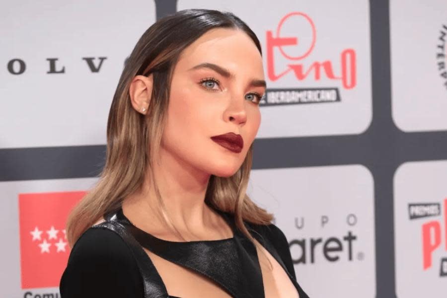 Belinda protagonizará adaptación de la saga El Diamante Rojo 