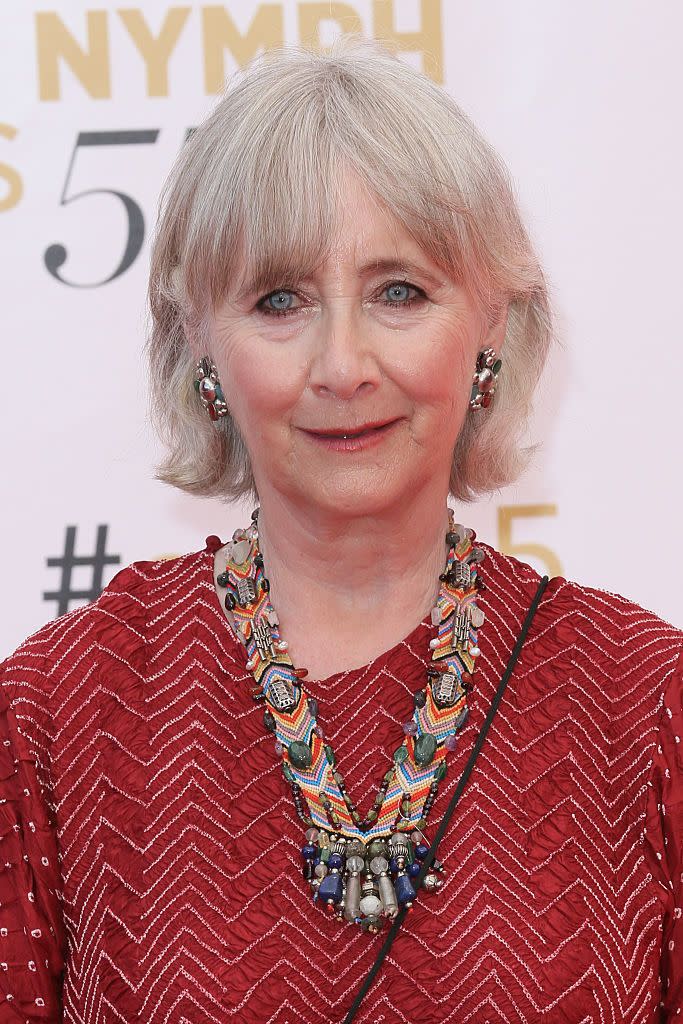 short haircuts for older women gemma jones