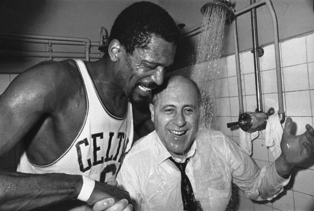 Bill Russell, 1934-2022 – Outside the Beltway