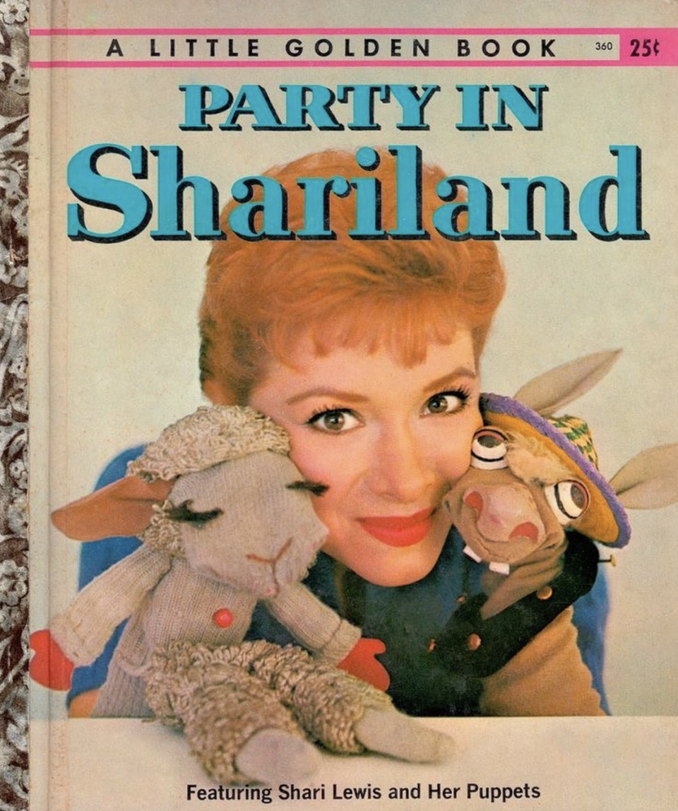 Cover of Party in Shariland