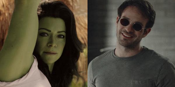 She-Hulk: se revela primer vistazo a Daredevil en la serie de Disney Plus