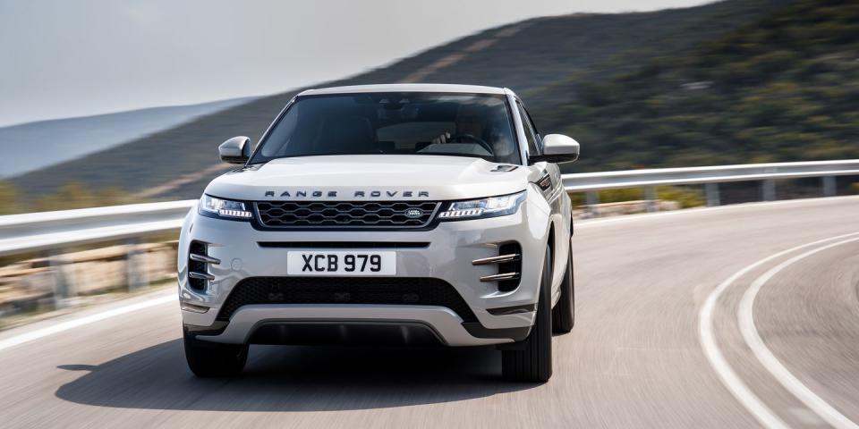 Photo credit: Land Rover