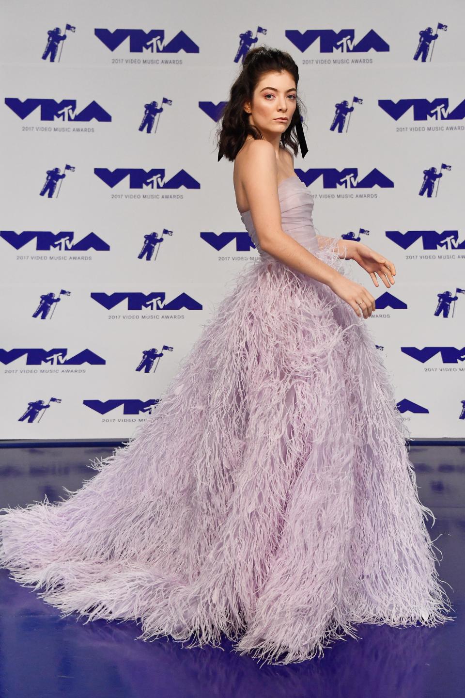 Cardi B Opening the VMAs Tonight—A Little Over a Month After Giving Birth—Is Extraordinary, and Don’t You Forget It