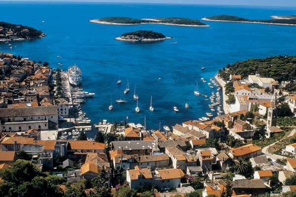 10. Croatia