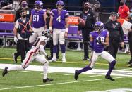 NFL: Atlanta Falcons at Minnesota Vikings