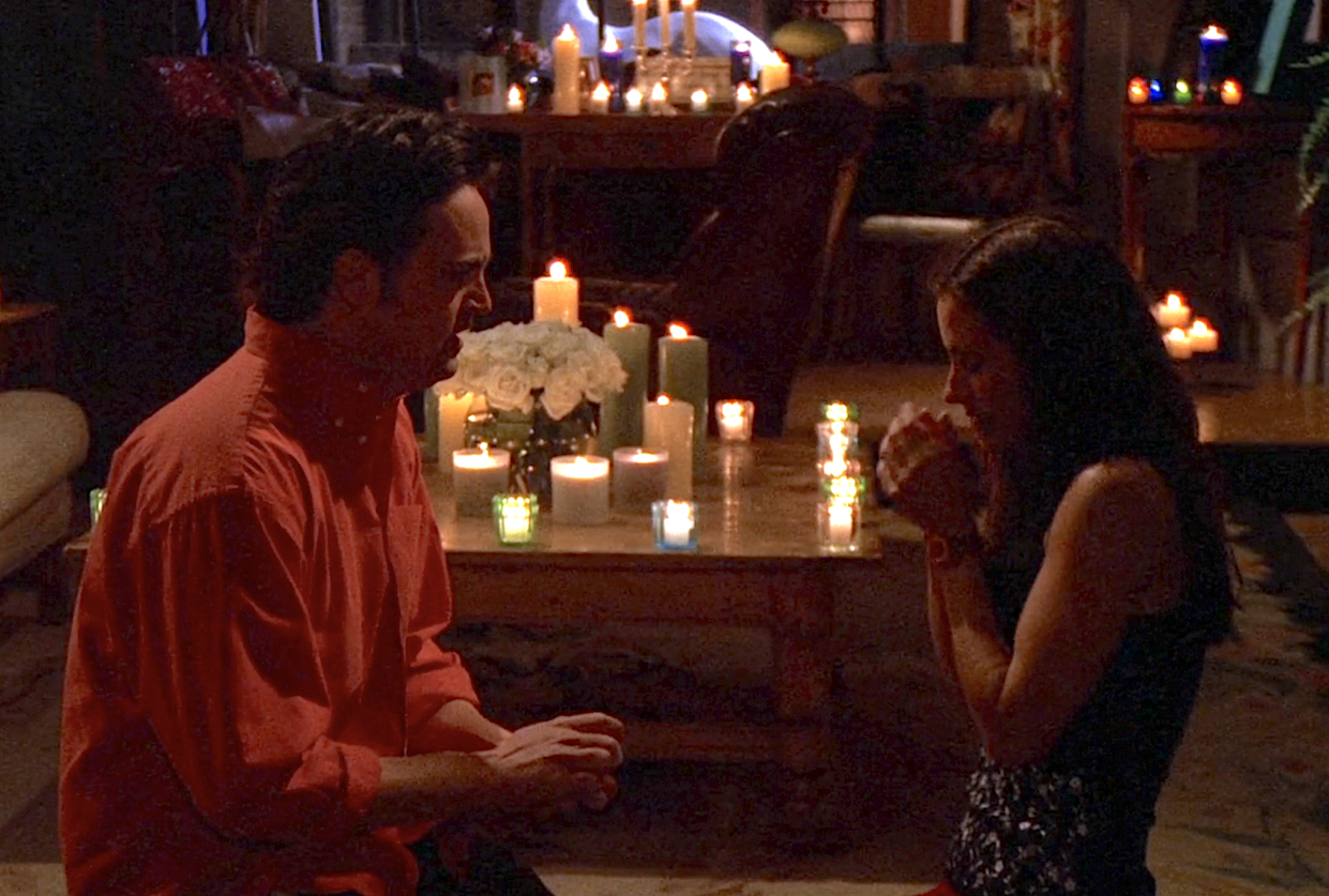 “The One With the Proposal, Part 2” (Season 6, Episode 25)