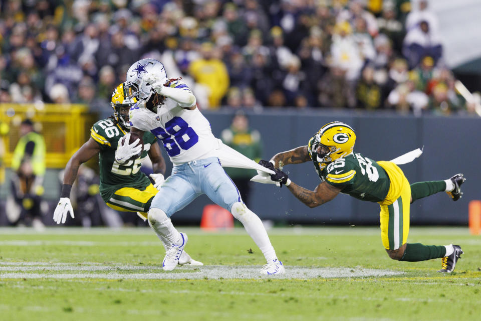 Cowboys vs Packers 6 things to know about wild card opponent