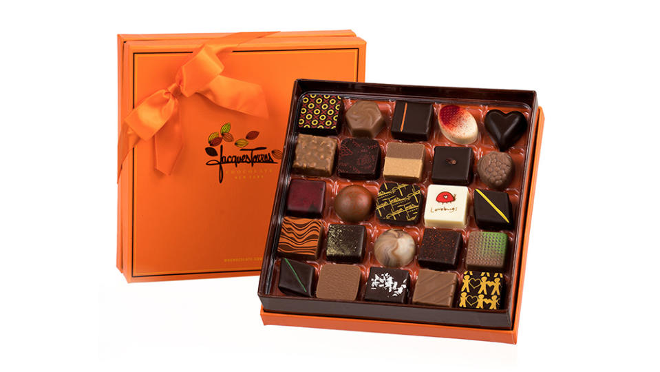 Jacques Torres chocolates