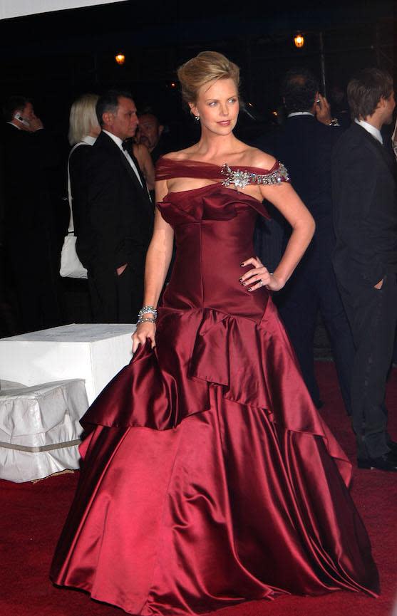 Flashback To The 2006 Met Gala