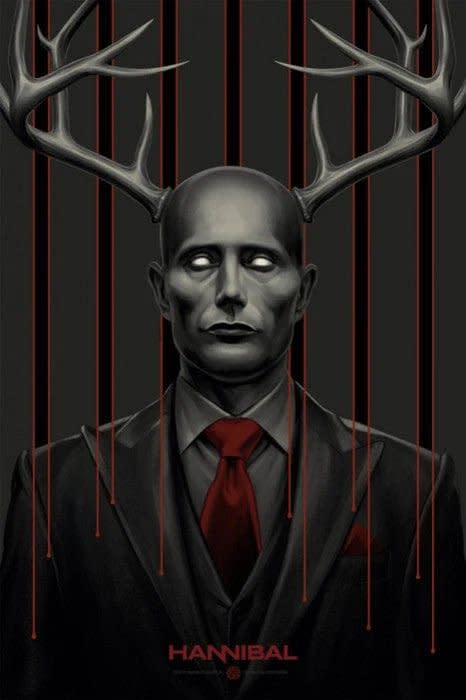 Mondo Hannibal Poster
