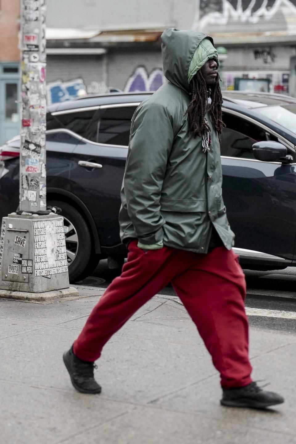 The Best Street Style From New York Fashion Week