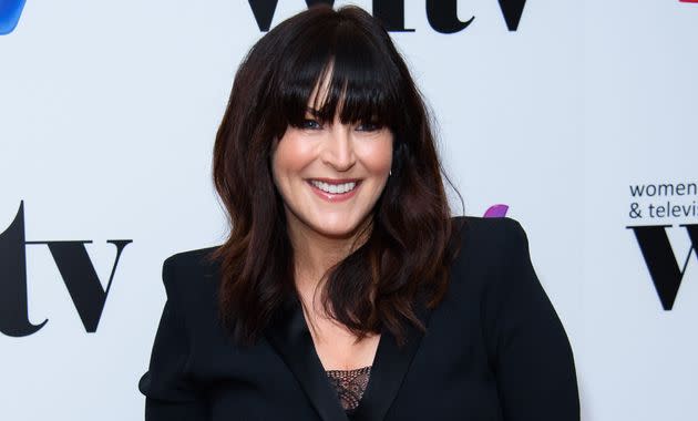 Anna Richardson pictured in 2019 (Photo: Joe Maher via Getty Images)