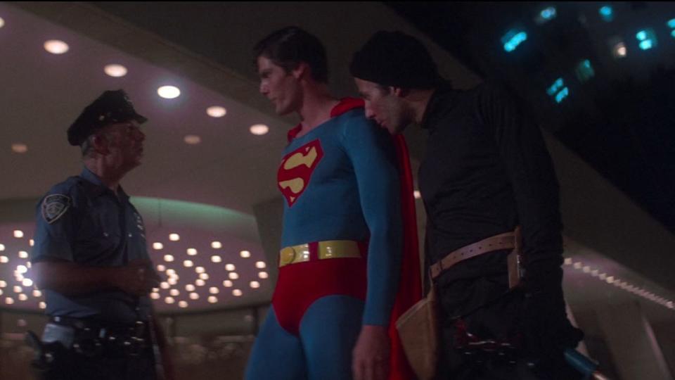 <p> <strong>Sold For:</strong> $350,112 </p> <p> Before the Marvel Cinematic Universe, and before the endless iterations of Batman, there was Superman. Christopher Reeve made us believe a man could fly in 1978's <em>Superman</em>, a full set of Reeve's hero costume from the movie sold at auction for $350,000. </p>
