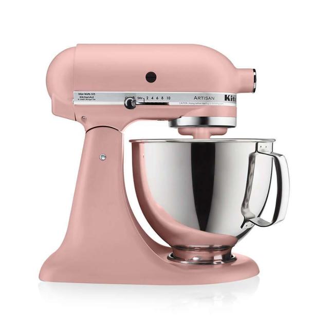 Aldi's new pink stand mixer has Great British Bake Off fans in a frenzy -  Daily Record