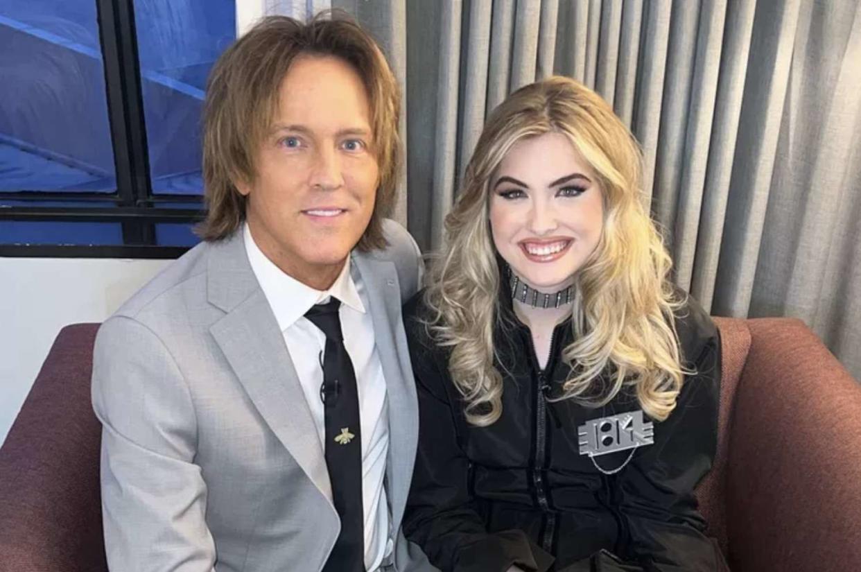 <p>Larry Birkhead Instagram</p>