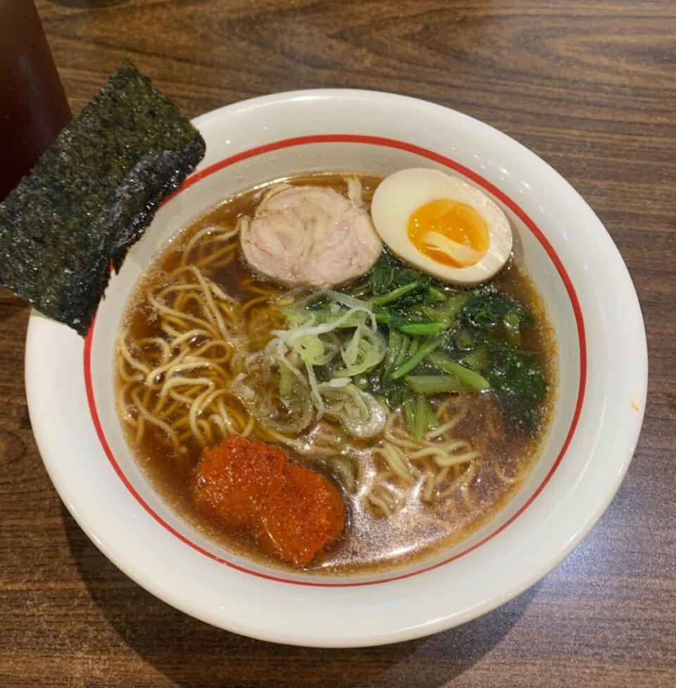 Ramen Serirock-ya - Ramen