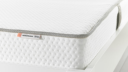 Ikea's MORGONGÅVA mattress (Credit: Ikea)