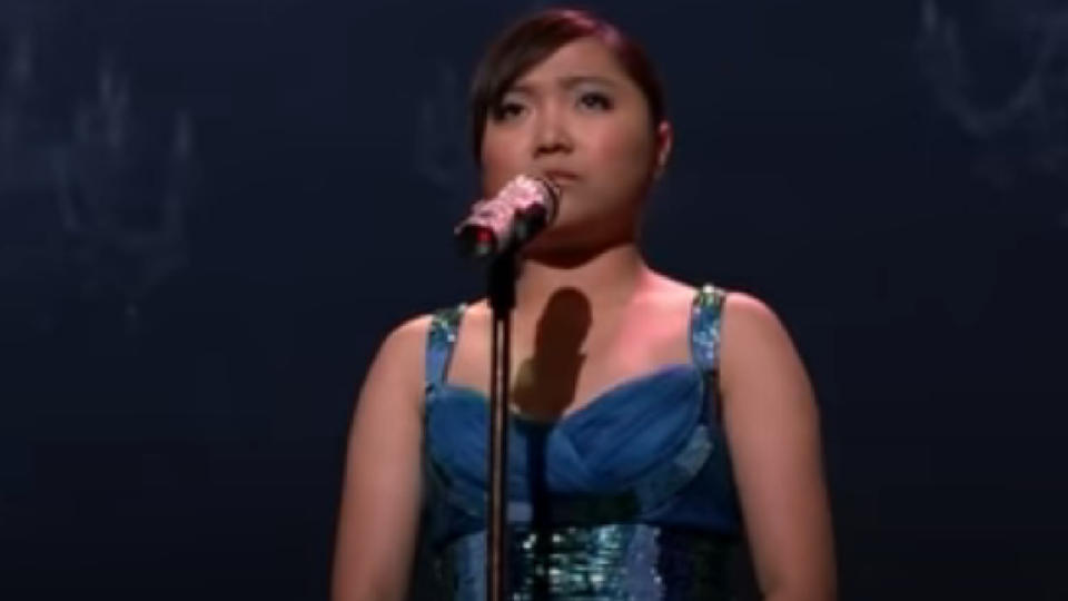 Sunshine Corazon (Glee)