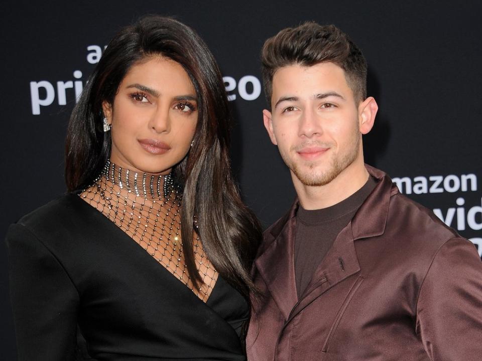 Nick Jonas und Priyanka Chopra sind seit 2018 verheiratet. (Bild: 2019 Tinseltown/Shutterstock.com)