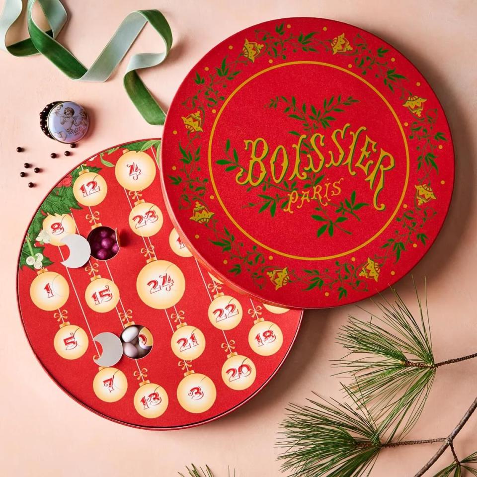 15) Food52 x Maison Boissier Parisian Advent Calendar