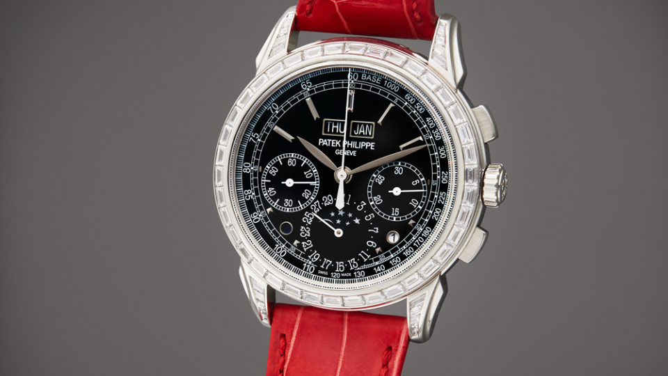 Patek Philippe Ref. 5271P