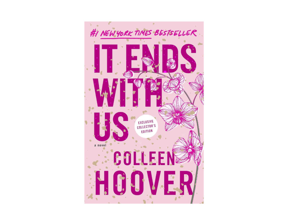 It Ends With Us by Colleen Hoover