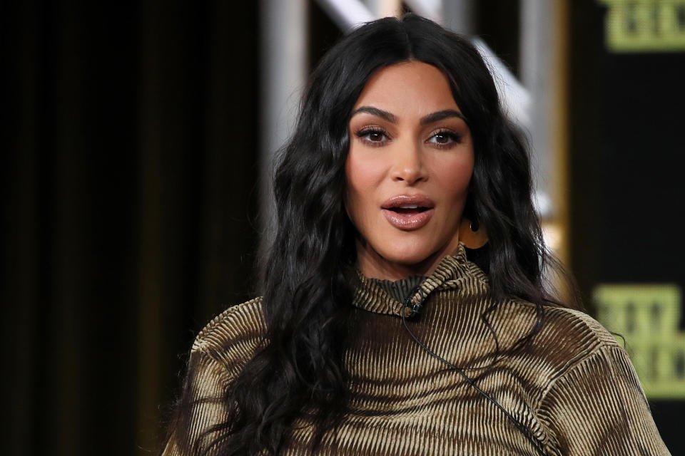 Kim Kardashian hat mit der Ausstattung der US-Athletinnen den nächsten Mega-Deal an den Start gebracht. (Bild: Getty Images)